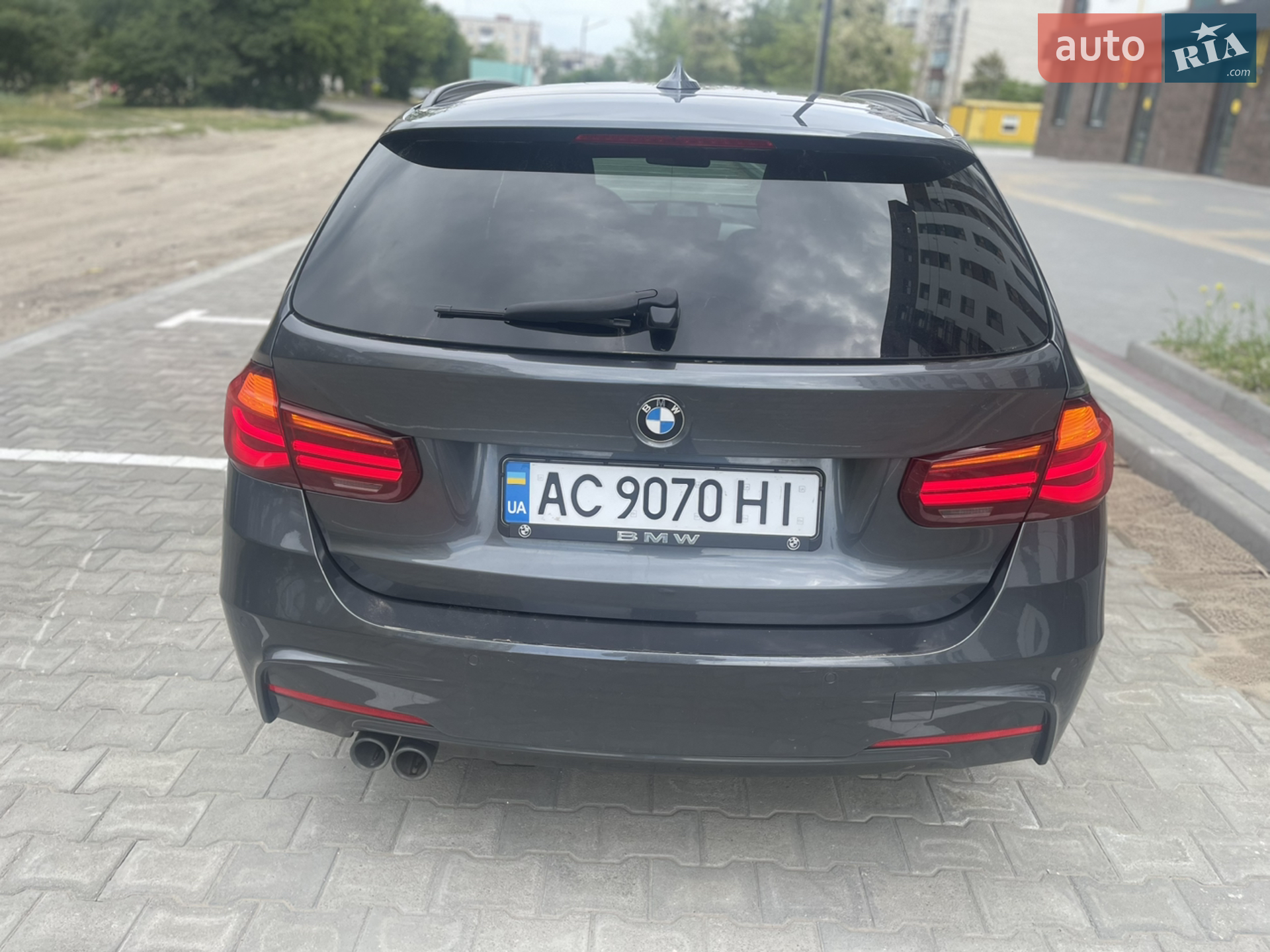 2018 BMW 3er - мініатюра 38