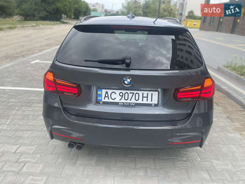 Універсал BMW 3 Series 2018 в Ковелі