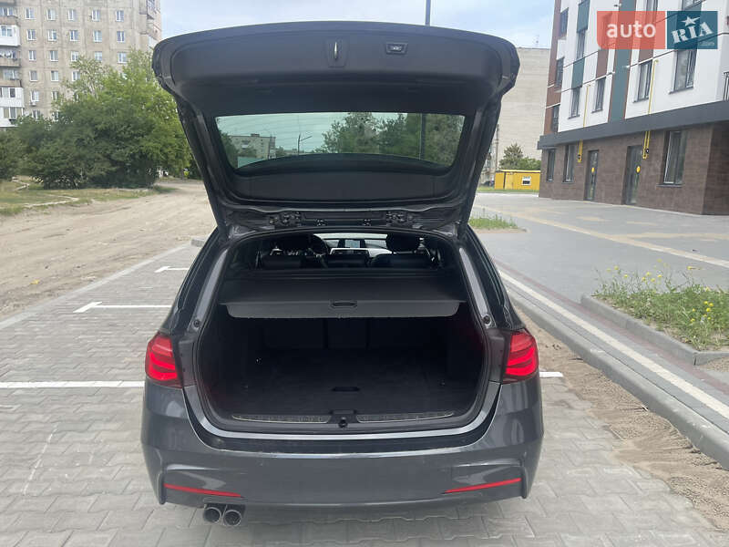 Універсал BMW 3 Series 2018 в Ковелі