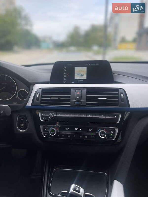 Універсал BMW 3 Series 2018 в Ковелі