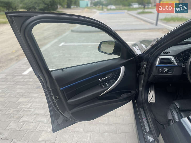 Універсал BMW 3 Series 2018 в Ковелі