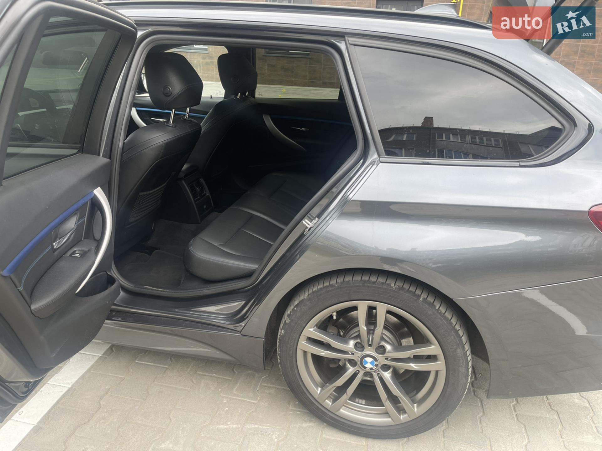2018 BMW 3er - мініатюра 14