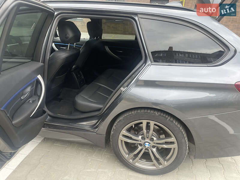 Універсал BMW 3 Series 2018 в Ковелі