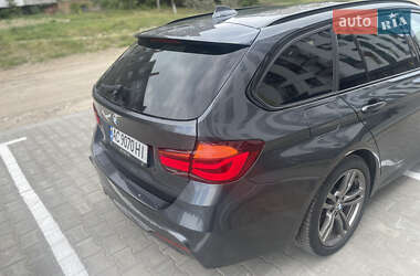 Універсал BMW 3 Series 2018 в Ковелі