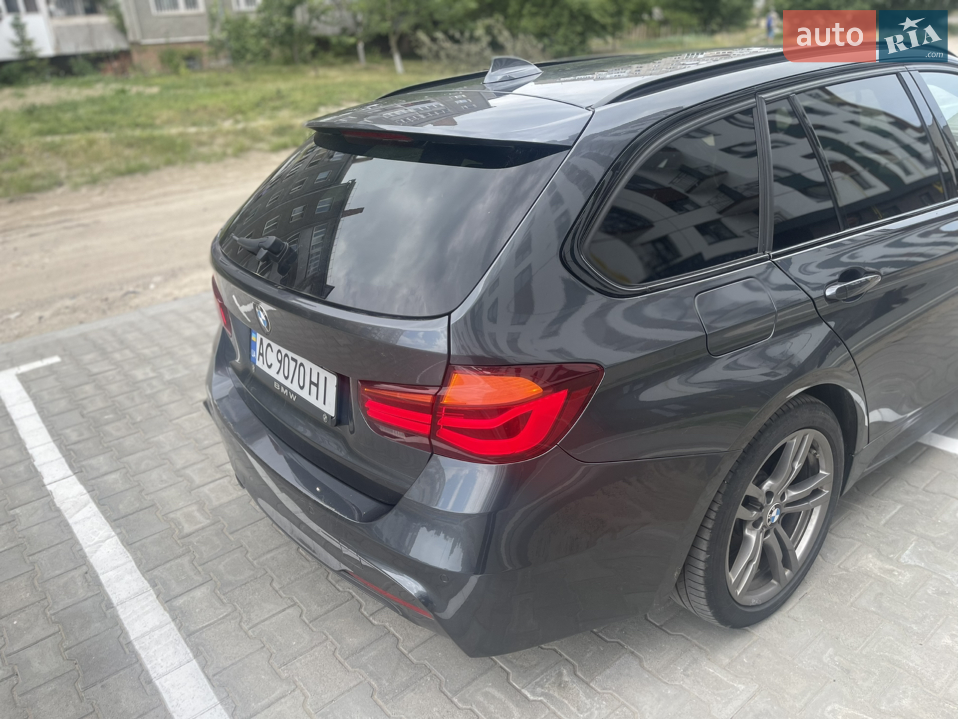 2018 BMW 3er - мініатюра 35