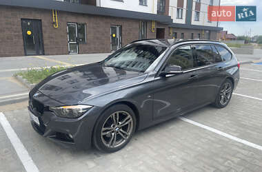 Універсал BMW 3 Series 2018 в Ковелі