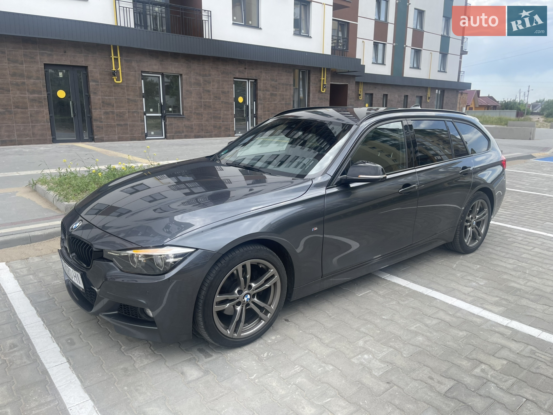 2018 BMW 3er - мініатюра 19