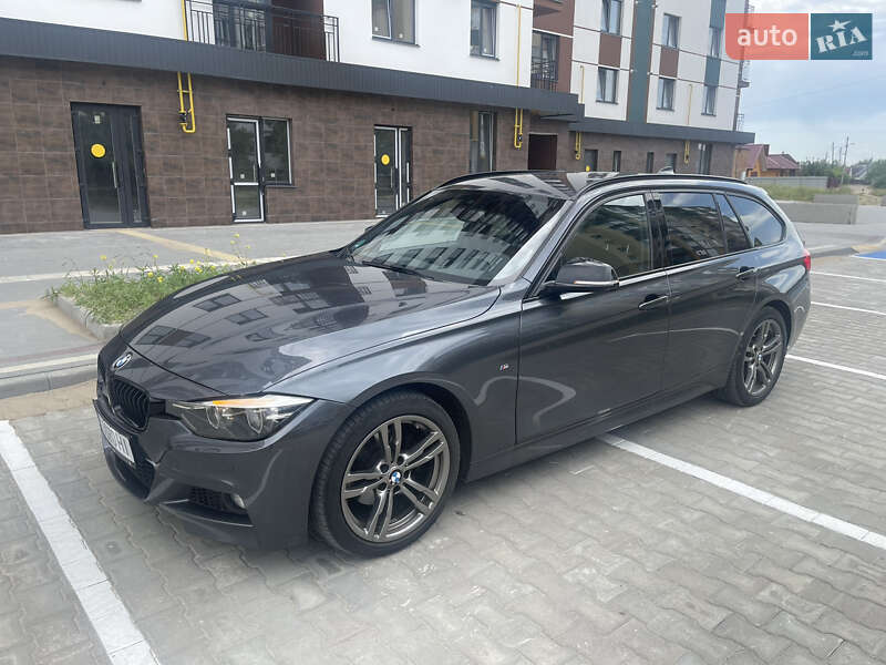 Універсал BMW 3 Series 2018 в Ковелі