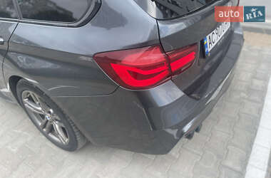 Універсал BMW 3 Series 2018 в Ковелі