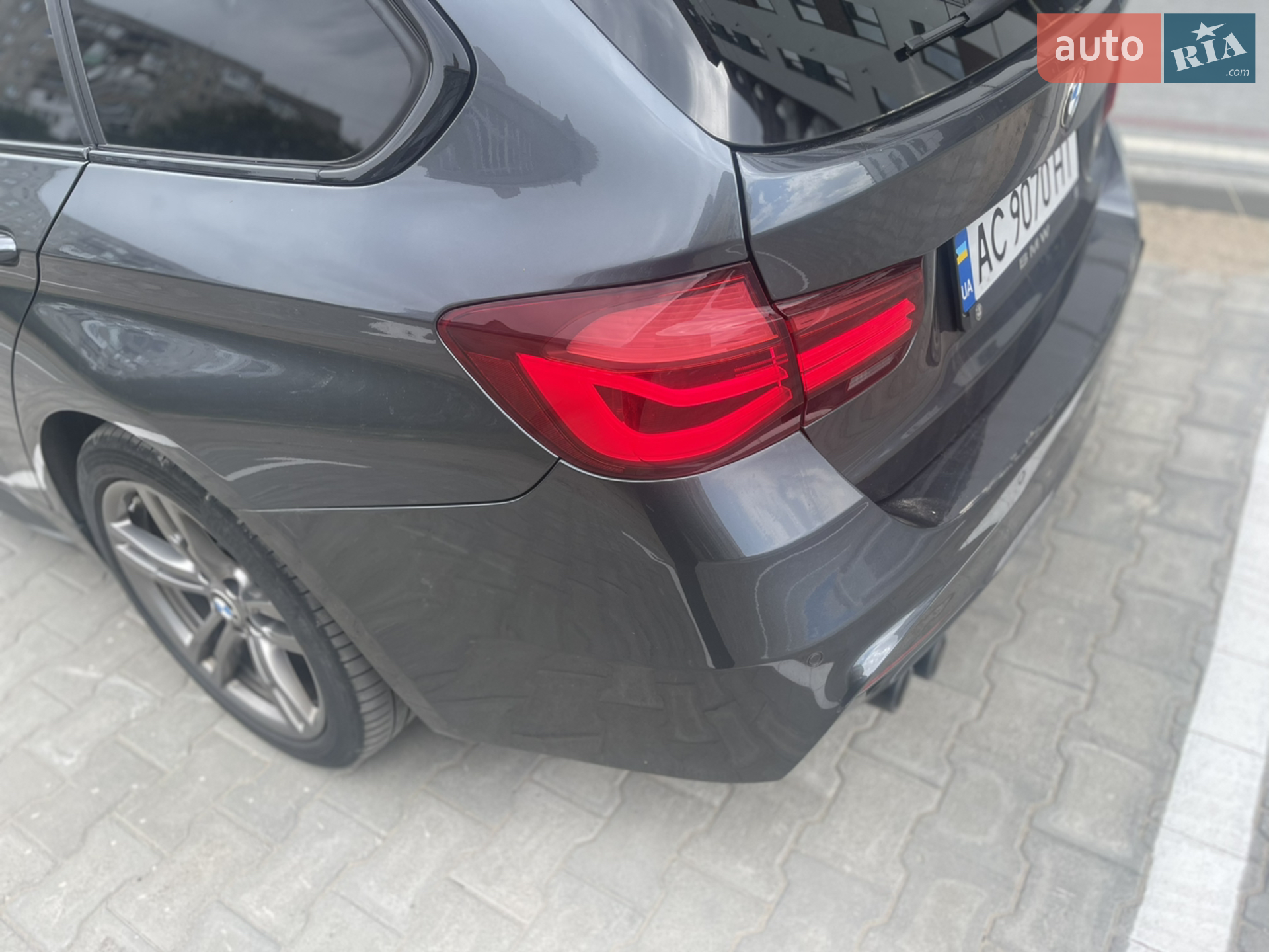 2018 BMW 3er - мініатюра 71