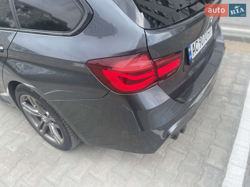 Універсал BMW 3 Series 2018 в Ковелі