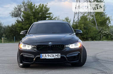 BMW 3 Series 2012