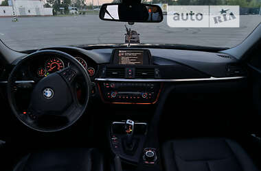 Седан BMW 3 Series 2012 в Вишневому