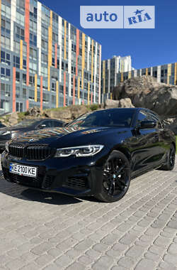 Седан BMW 3 Series 2020 в Днепре