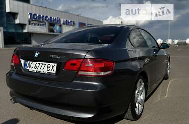 Купе BMW 3 Series 2007 в Ковеле