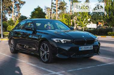 Седан BMW 3 Series 2023 в Києві