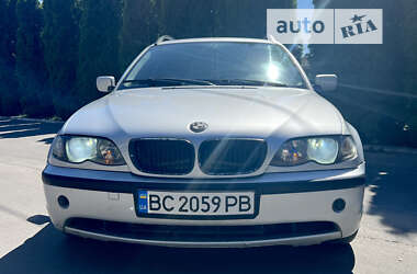 Универсал BMW 3 Series 2003 в Тернополе