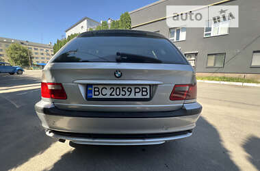 Универсал BMW 3 Series 2003 в Тернополе