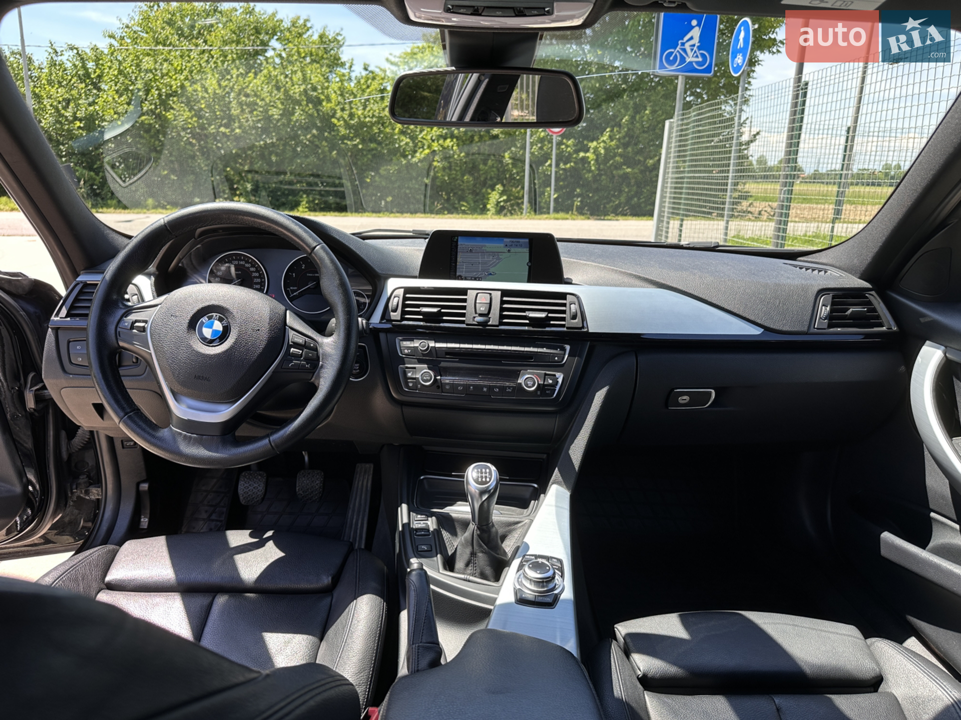 2014 BMW 3er - мініатюра 28
