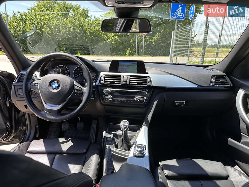 Универсал BMW 3 Series 2014 в Тернополе