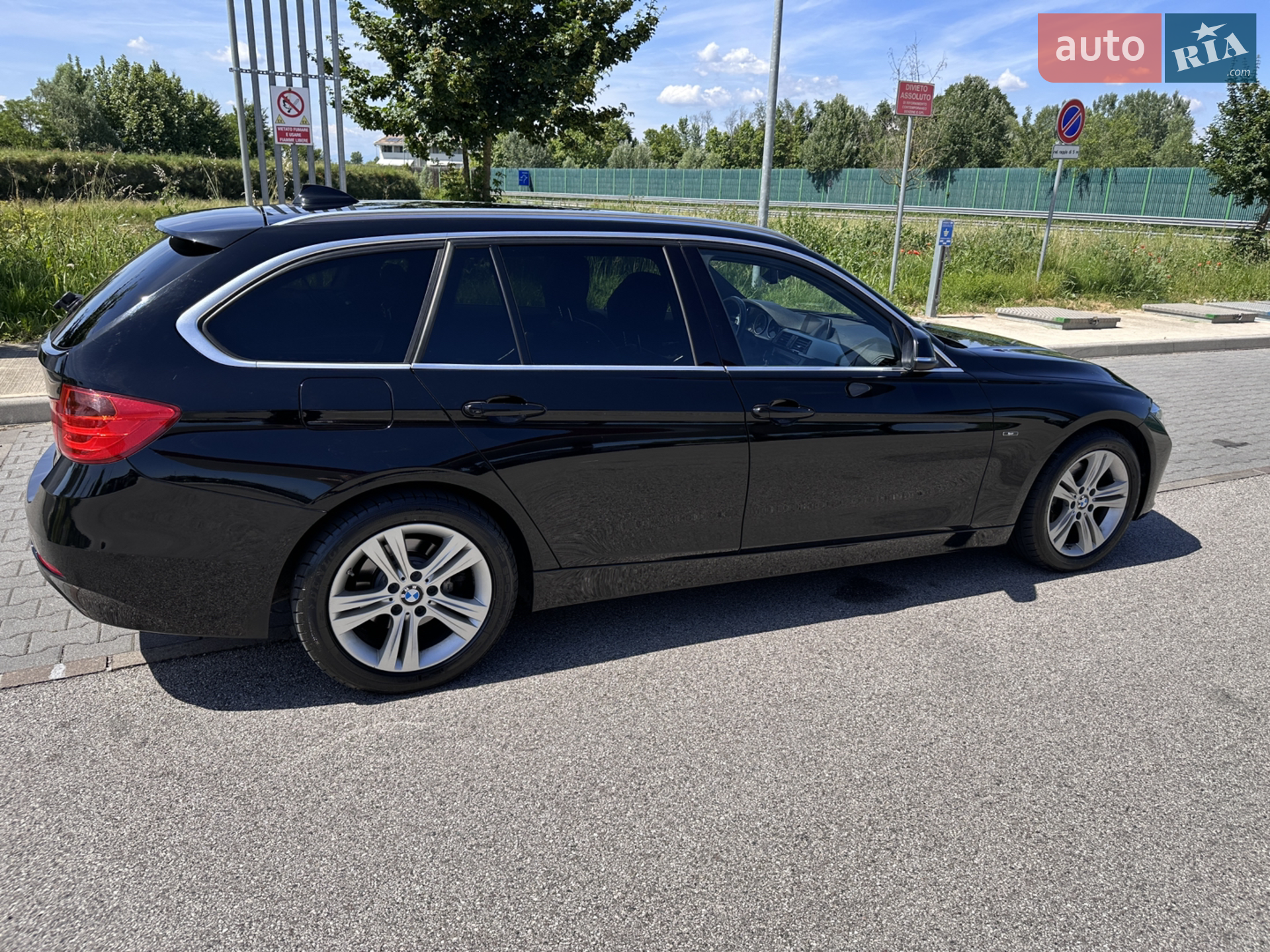 2014 BMW 3er - мініатюра 33