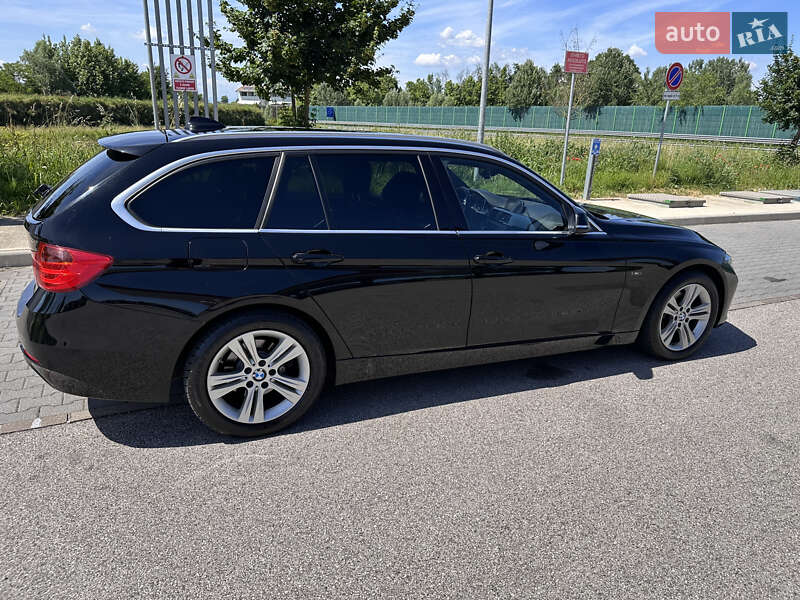Универсал BMW 3 Series 2014 в Тернополе