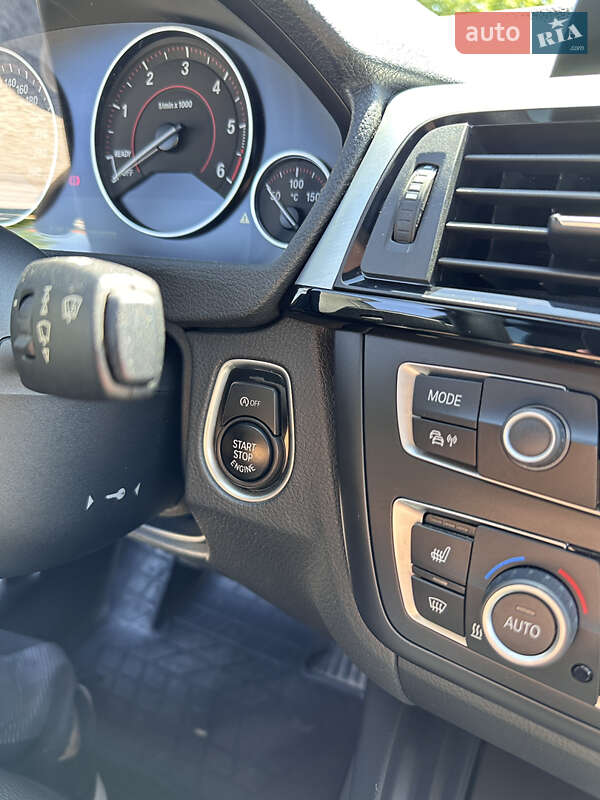 Универсал BMW 3 Series 2014 в Тернополе