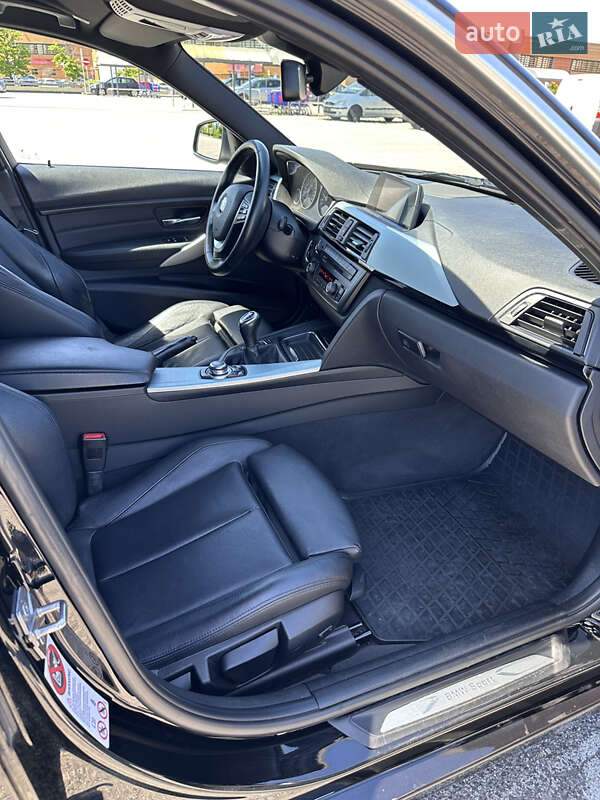 Универсал BMW 3 Series 2014 в Тернополе