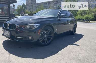 Седан BMW 3 Series 2018 в Одесі