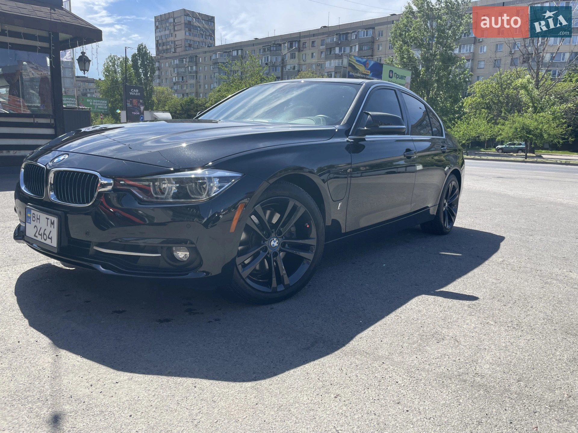 2018 BMW 3er - мініатюра 2