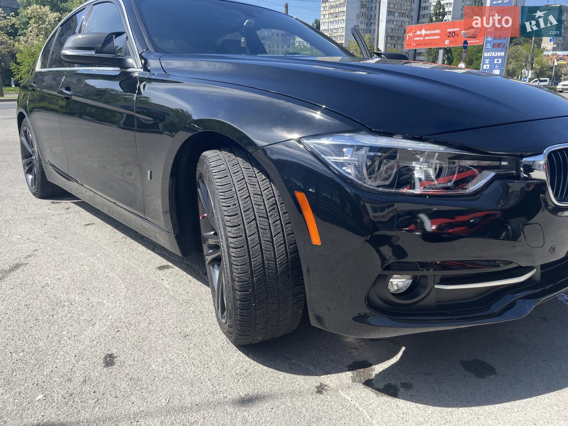 2018 BMW 3er - мініатюра 14