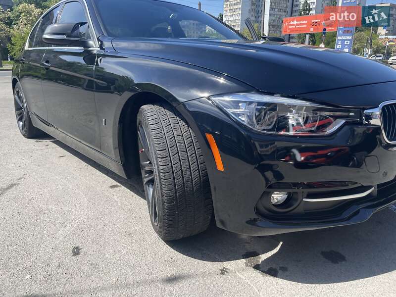 Седан BMW 3 Series 2018 в Одессе фото 13 Седан BMW 3 Series 2018 в Одессе