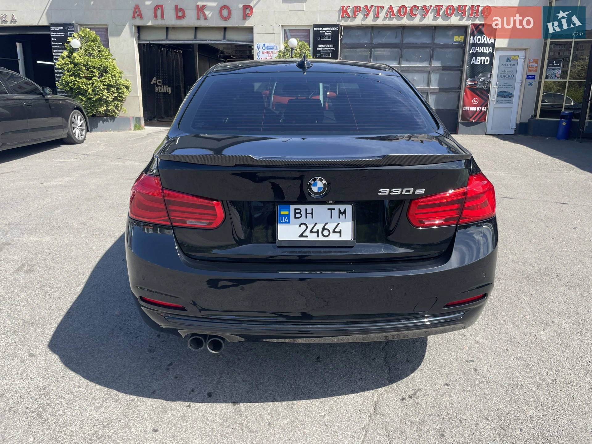 2018 BMW 3er - мініатюра 16