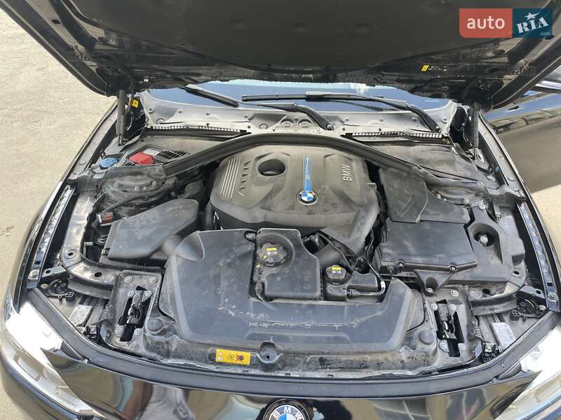 Седан BMW 3 Series 2018 в Одессе фото 20 Седан BMW 3 Series 2018 в Одессе