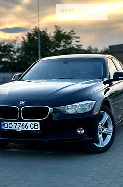 Седан BMW 3 Series 2014 в Тернополі