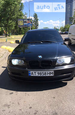Универсал BMW 3 Series 1999 в Киеве