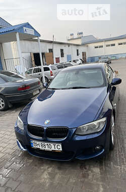 Купе BMW 3 Series 2011 в Одессе