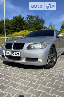 BMW 3 Series 2007