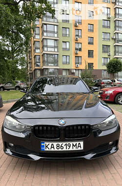 BMW 3 Series 2013