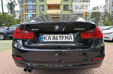 Седан BMW 3 Series 2013 в Києві