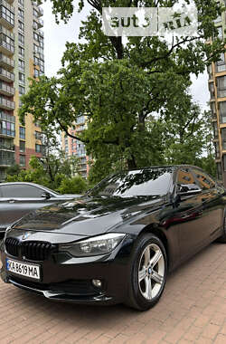 Седан BMW 3 Series 2013 в Києві