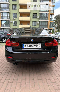 Седан BMW 3 Series 2013 в Києві