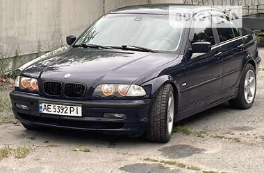 Седан BMW 3 Series 1999 в Дніпрі