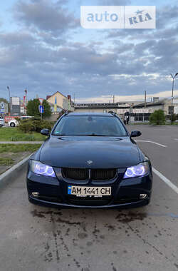 Универсал BMW 3 Series 2007 в Житомире