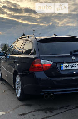 Универсал BMW 3 Series 2007 в Житомире