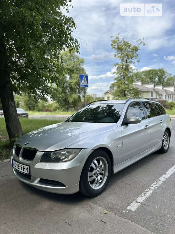 Универсал BMW 3 Series 2005 в Виннице
