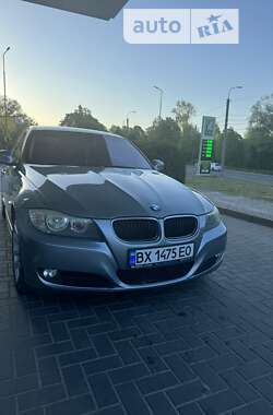 BMW 3 Series 2010