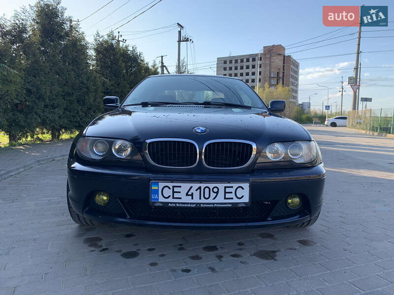 Купе BMW 3 Series 2004 в Черновцах фото 42 Купе BMW 3 Series 2004 в Черновцах