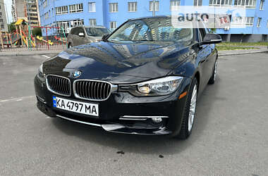 BMW 3 Series 2014