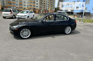 Седан BMW 3 Series 2014 в Броварах